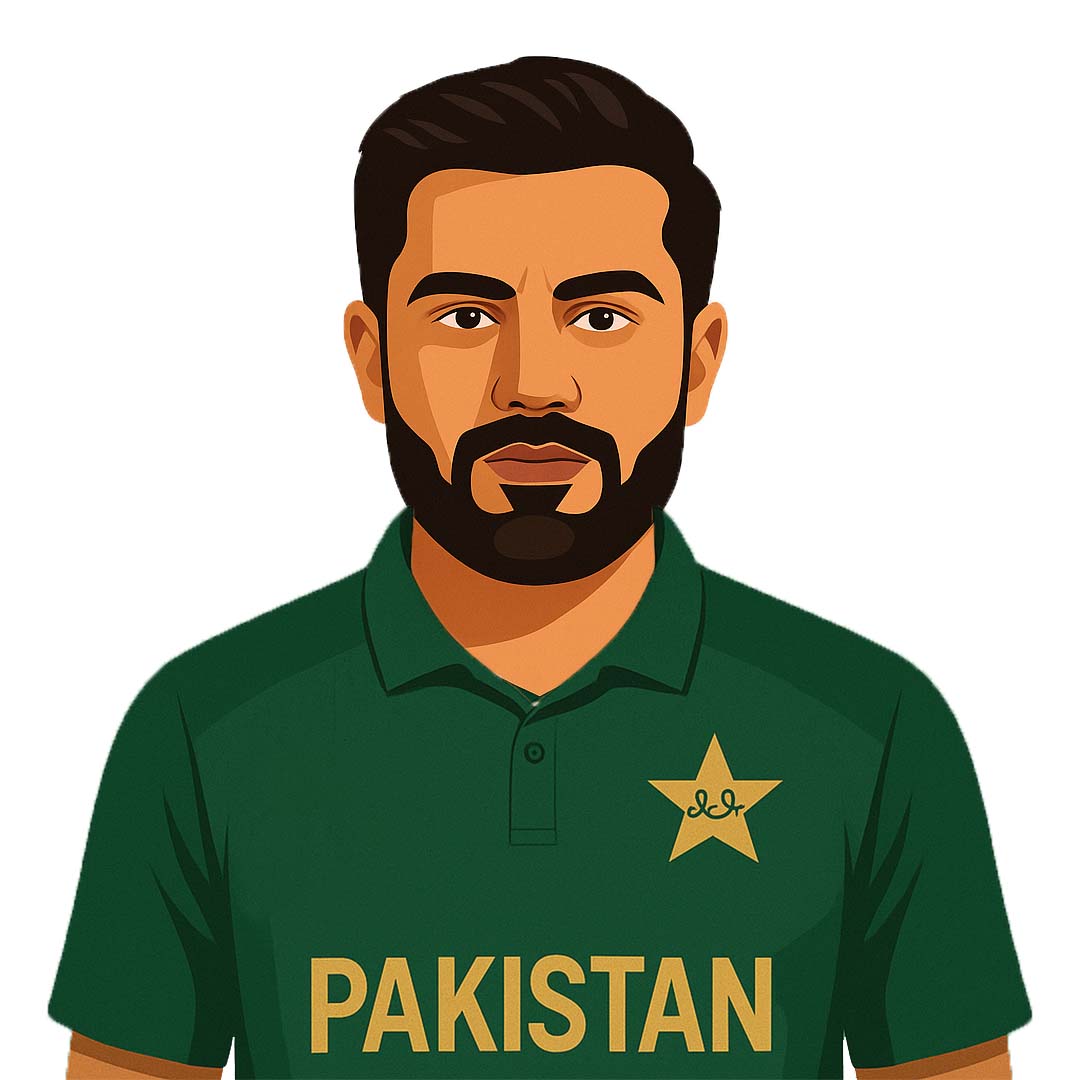 Salman Agha