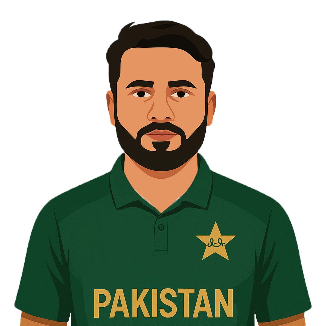 Faheem Ashraf