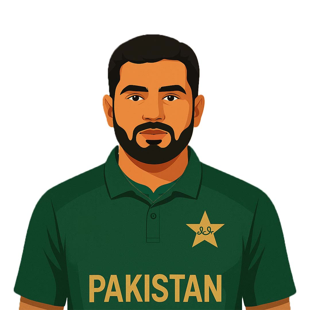 Khushdil Shah Icon