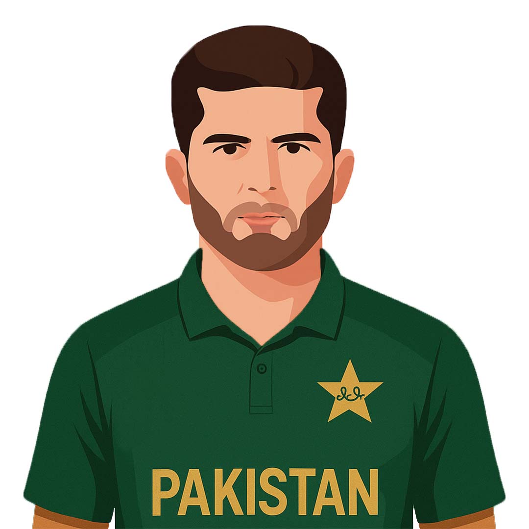 Shaheen Afridi