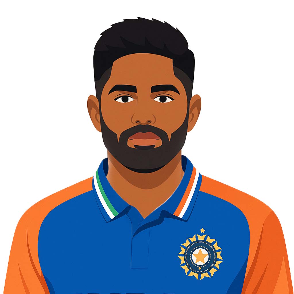 Surya Kumar Yadav