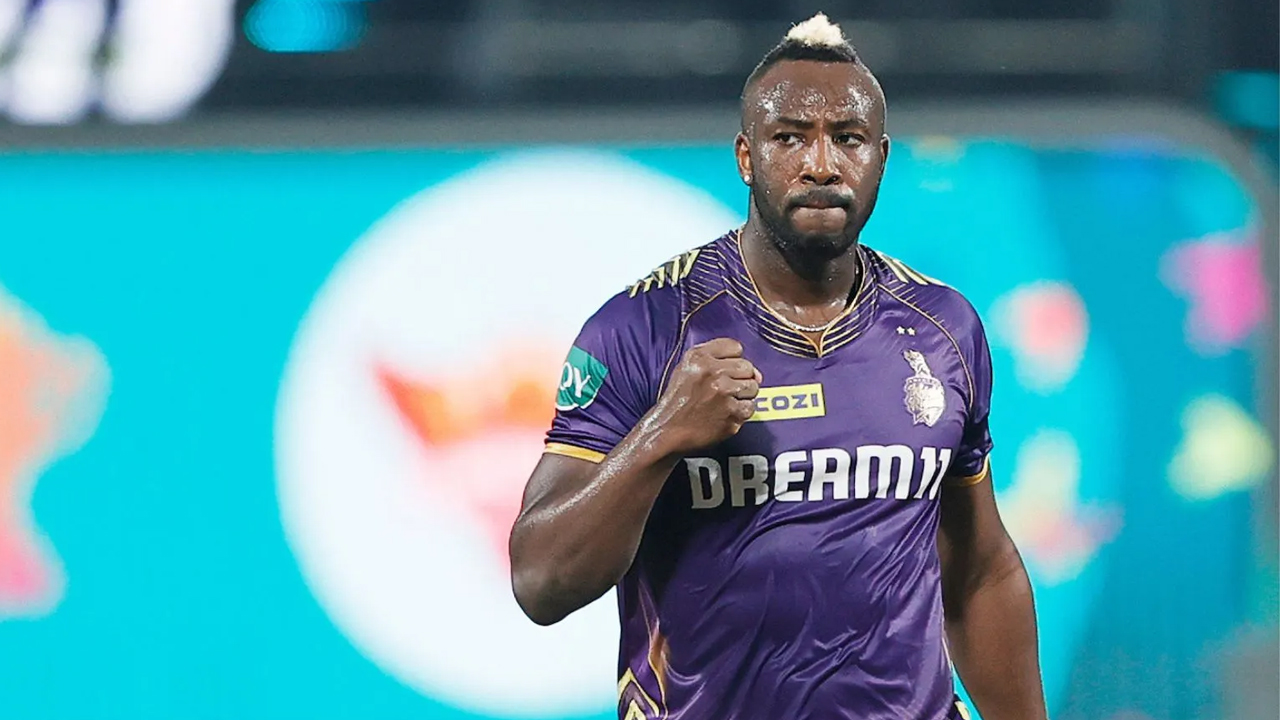 Andre Russell