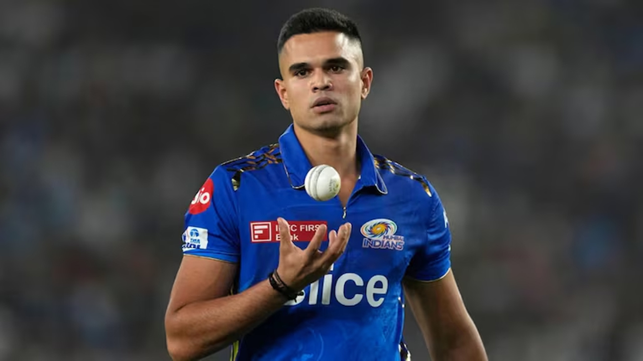 Arjun Tendulkar