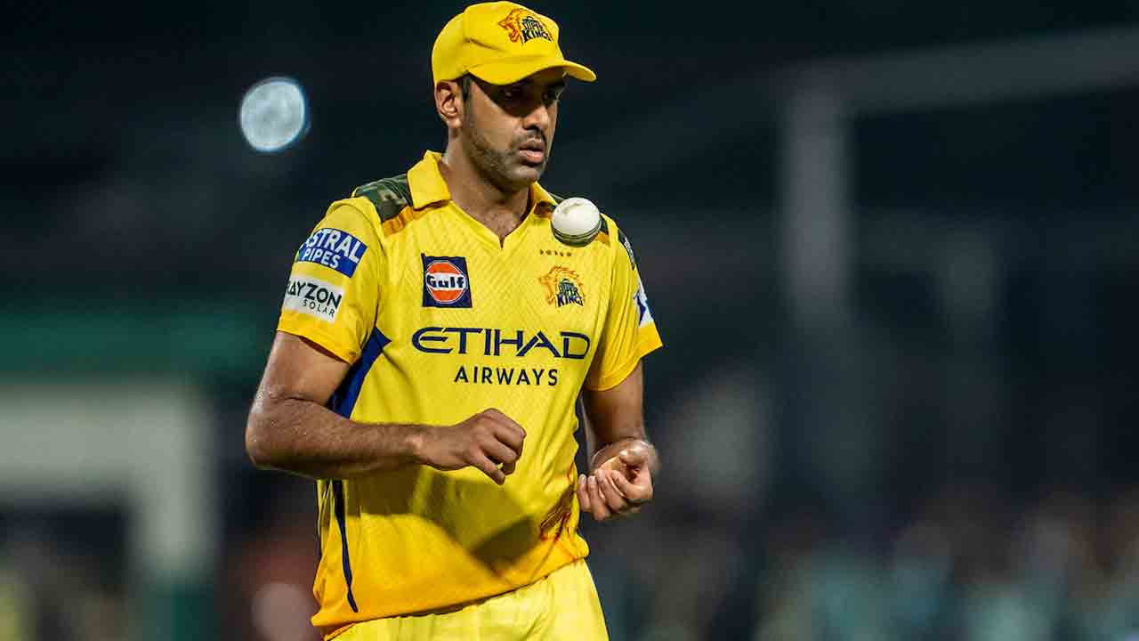 Ashwin