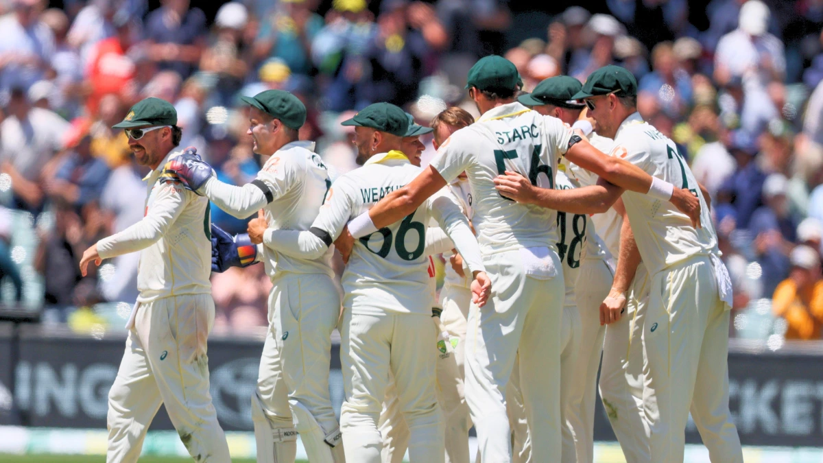 Australia Ashes