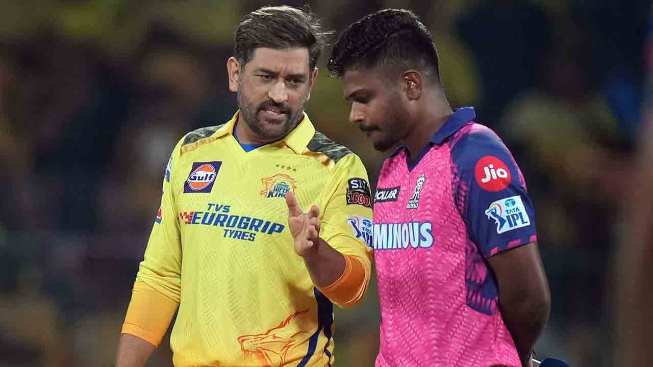 Dhoni Samson