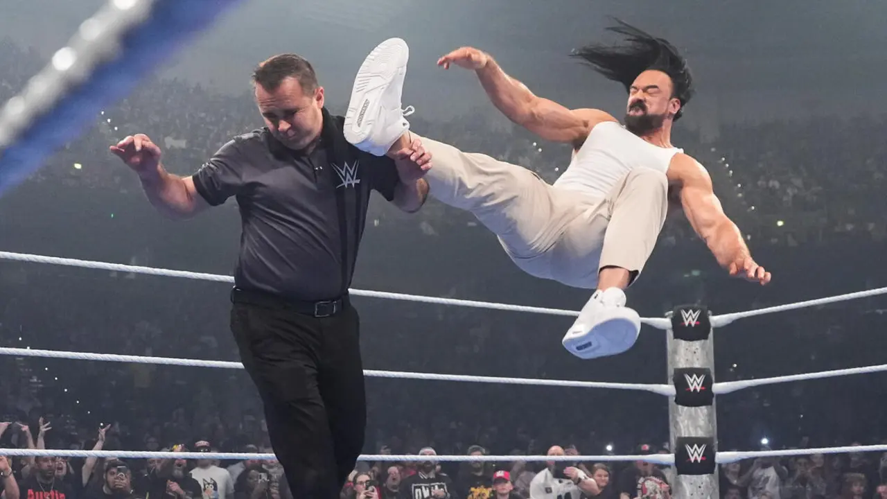 Drew McIntyre Smackdown
