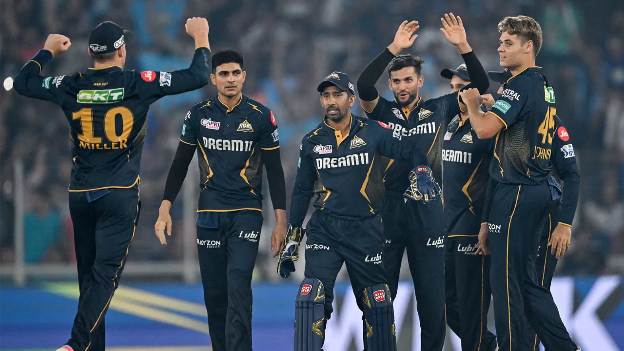 GT IPL 2026 Full Squad