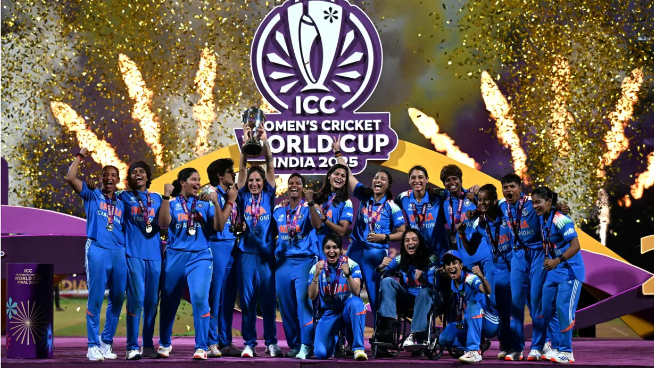 Indian Cricket In 2025 Top Moments