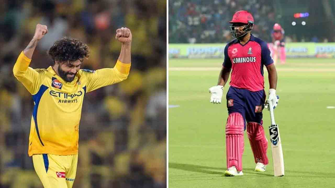 Jadeja Samson