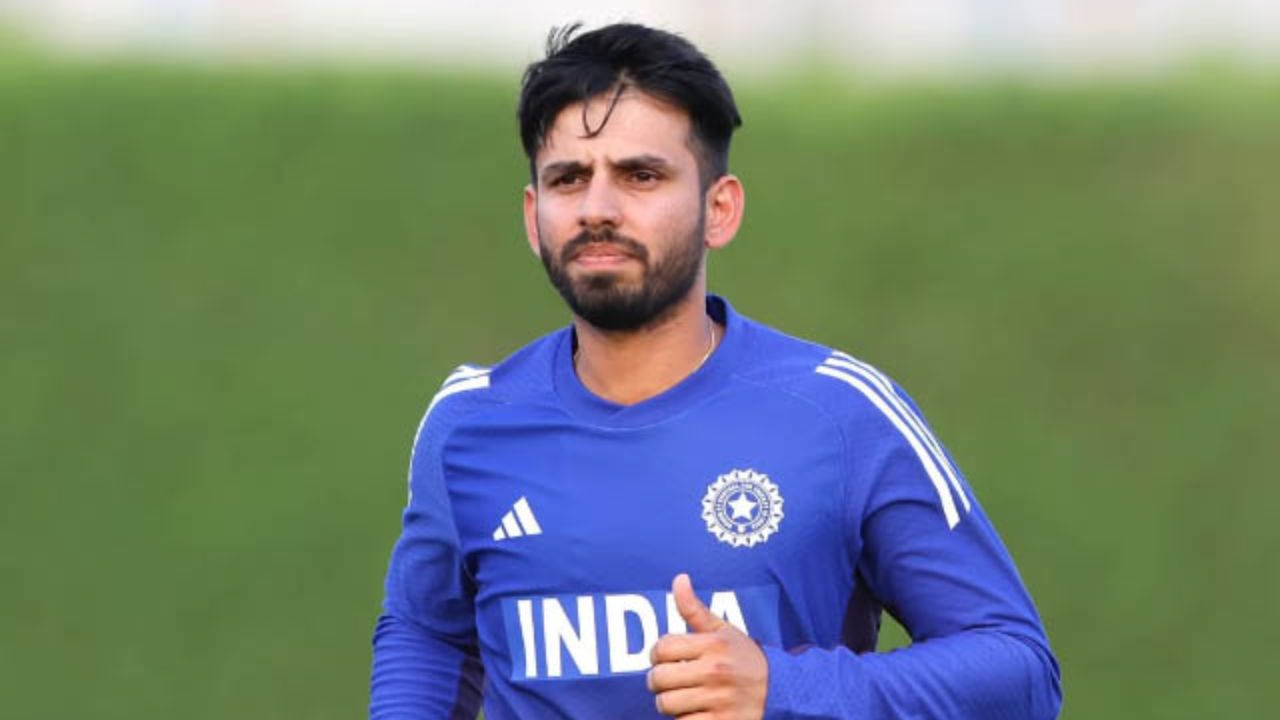 Jitesh Sharma opens up on T20 World Cup snub