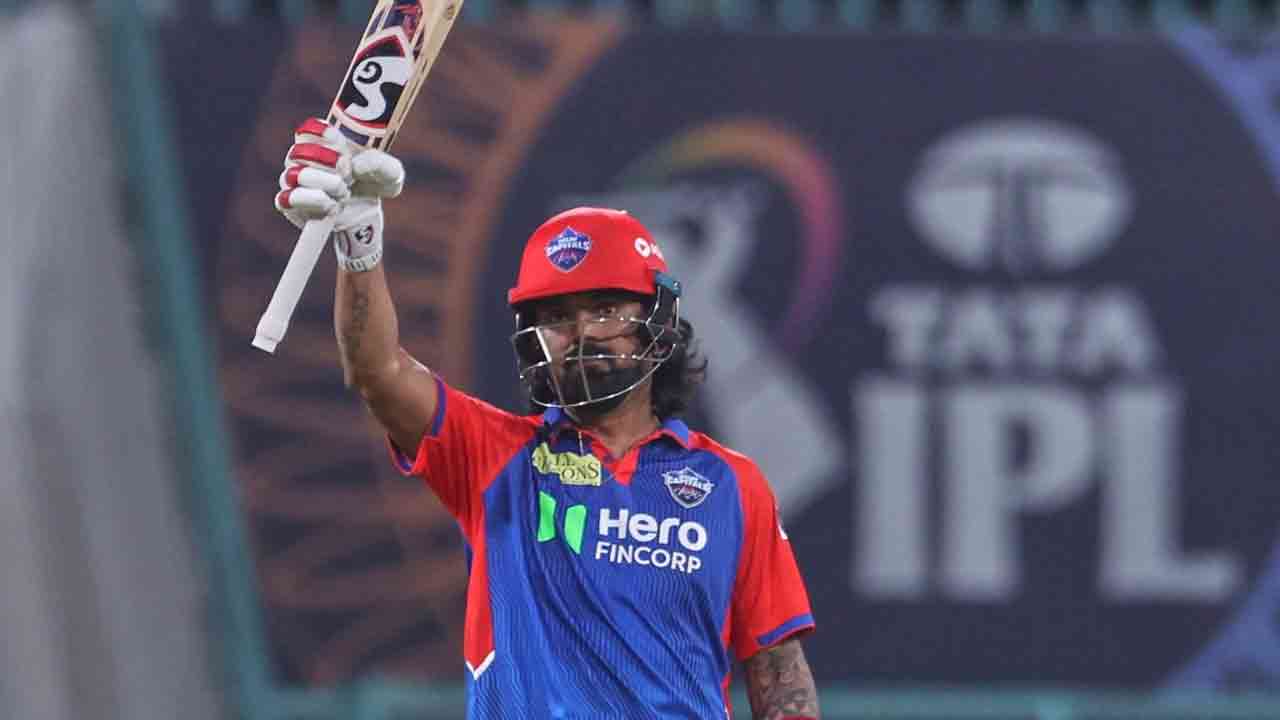KL Rahul