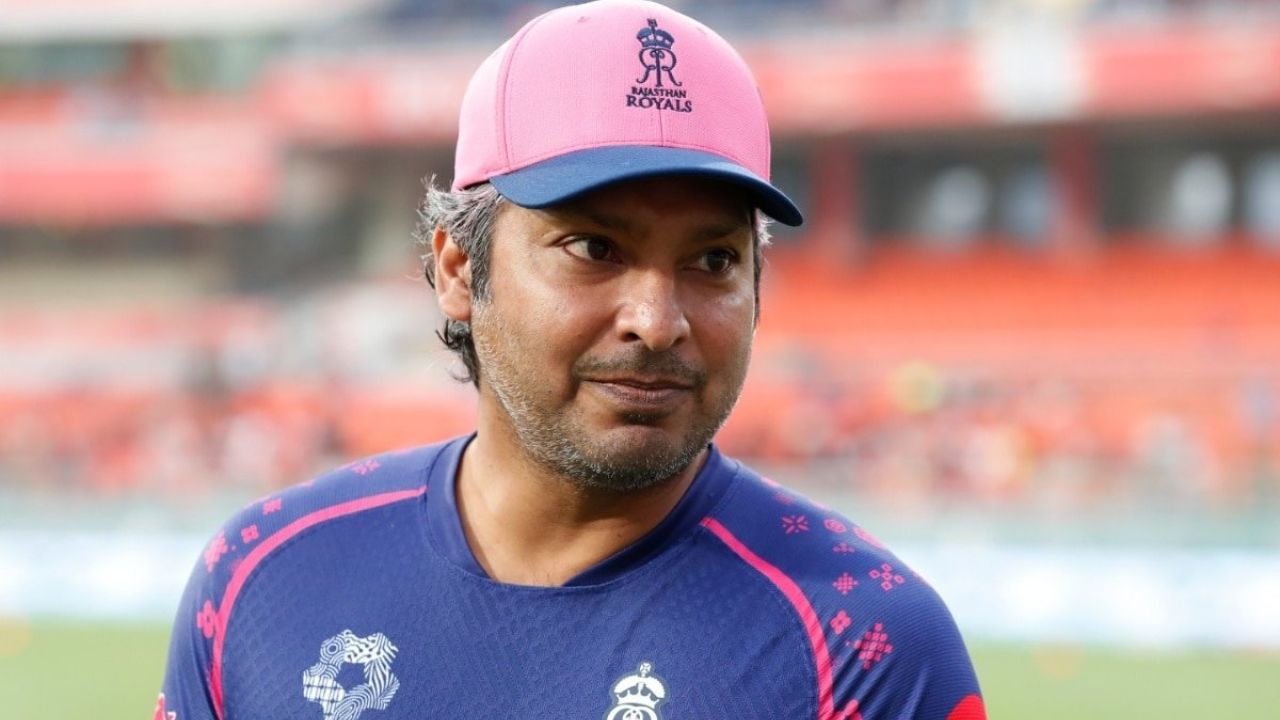 Kumar Sangakkara