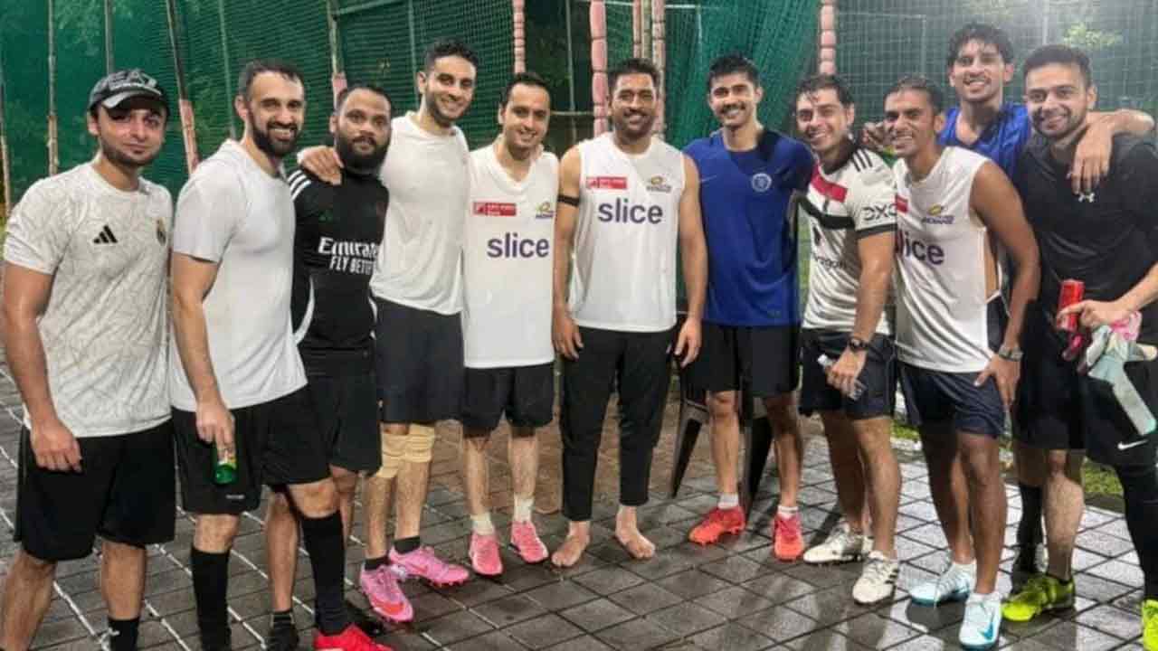 MS Dhoni
