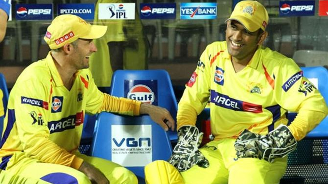 MS Dhoni