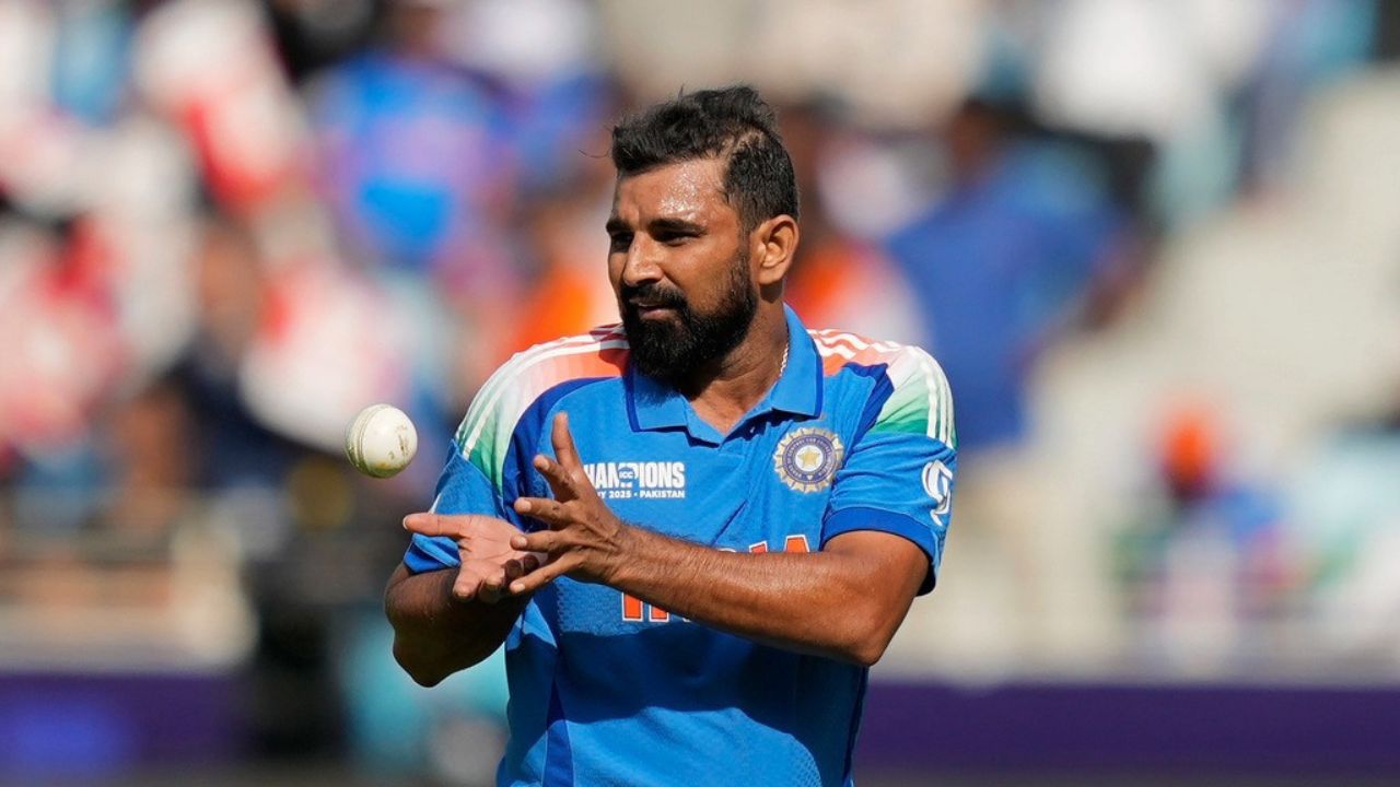 Mohammed Shami