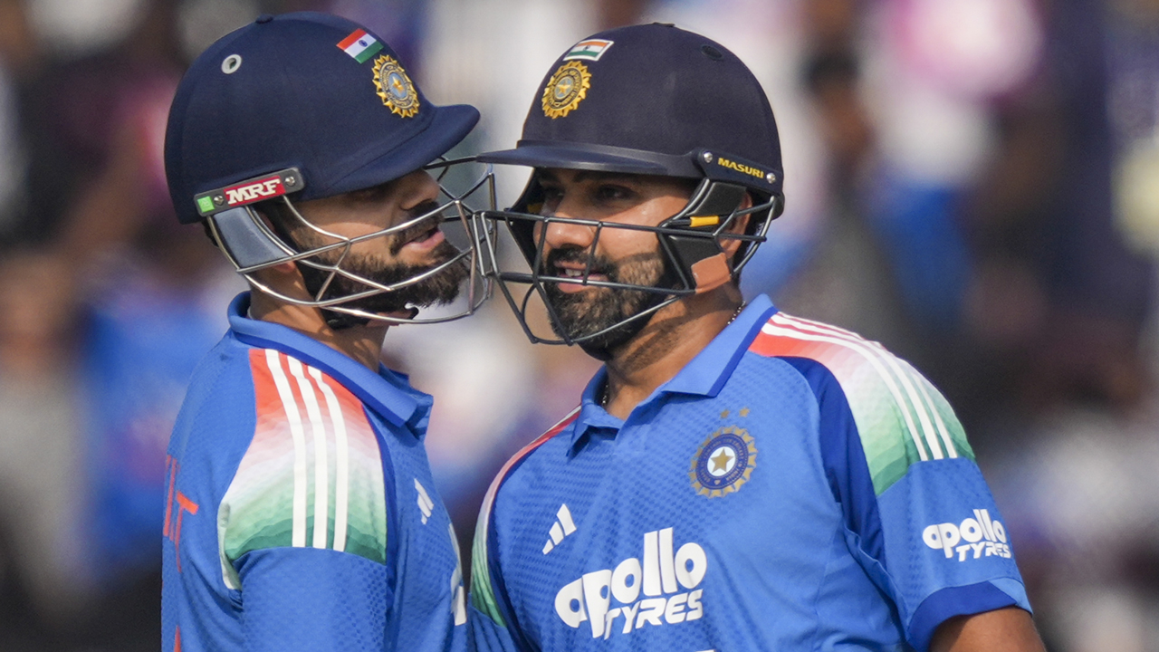 Rohit Virat