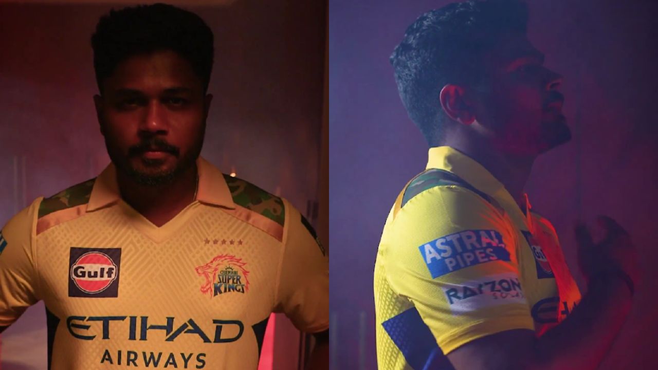 Sanju Samson