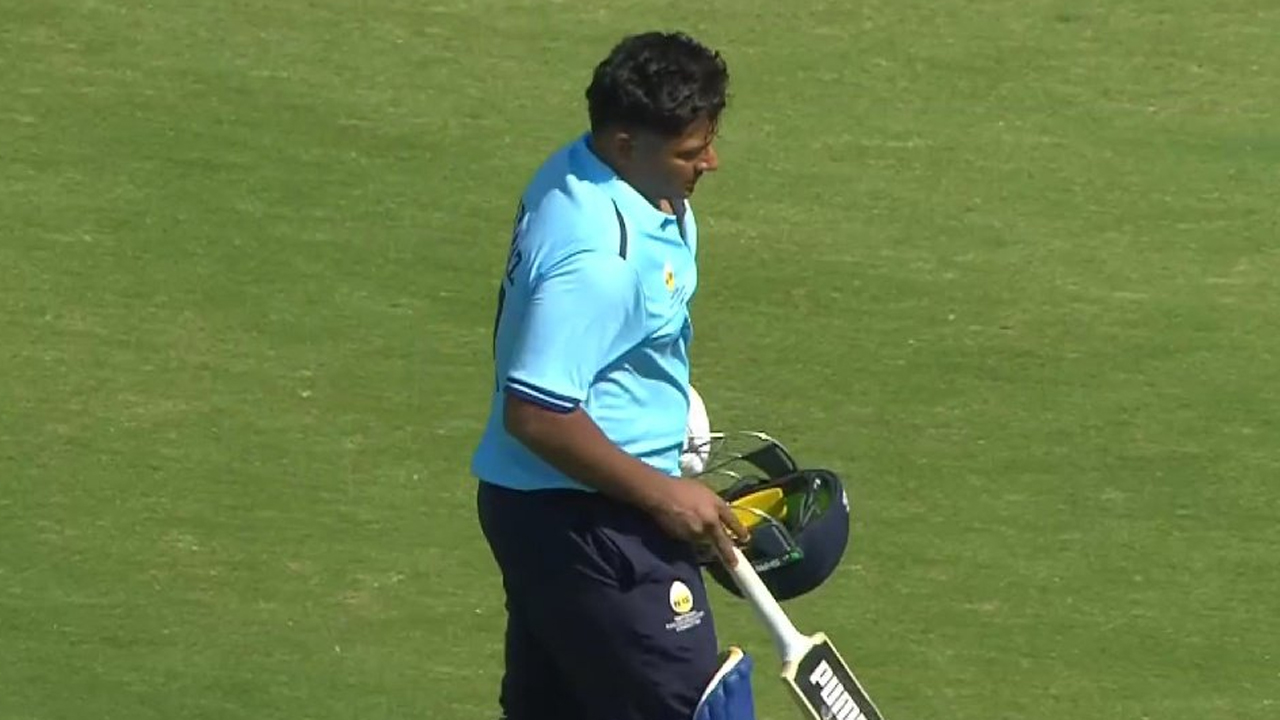 Sarfaraz Khan