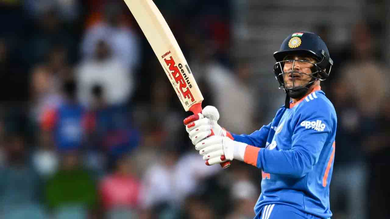 Shubman Gill