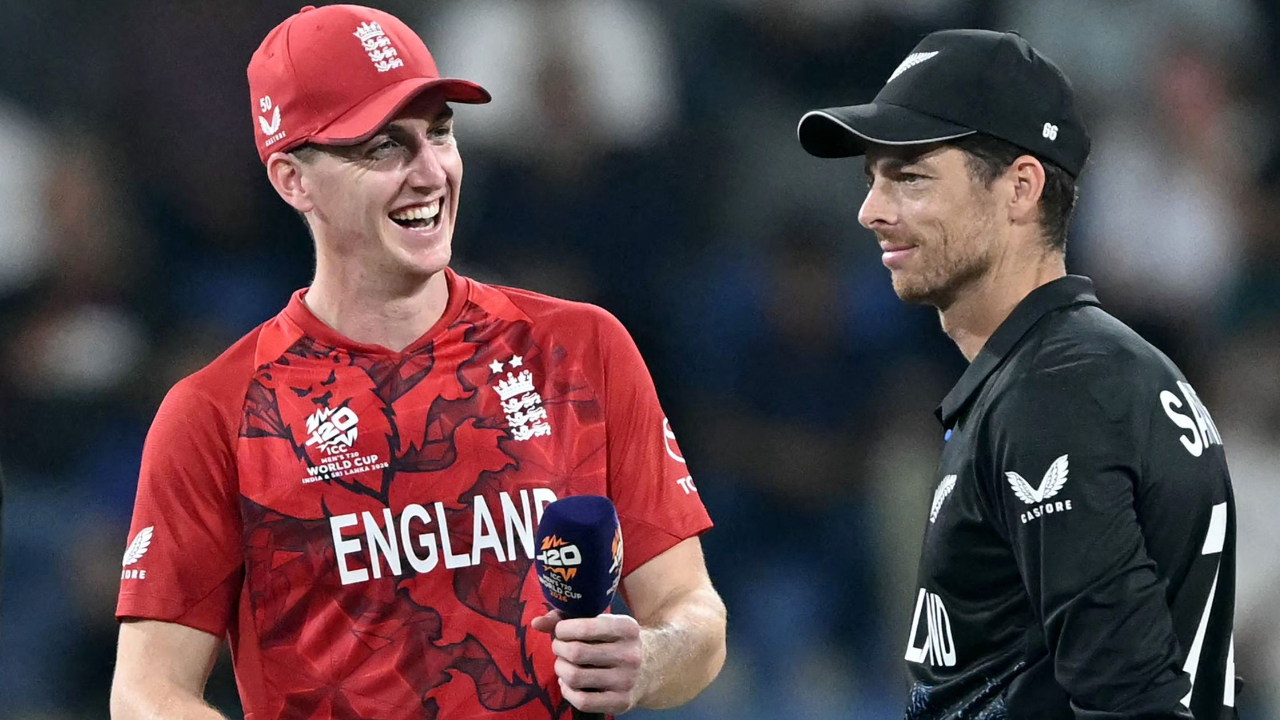England Defeat New Zealand In A Thriller