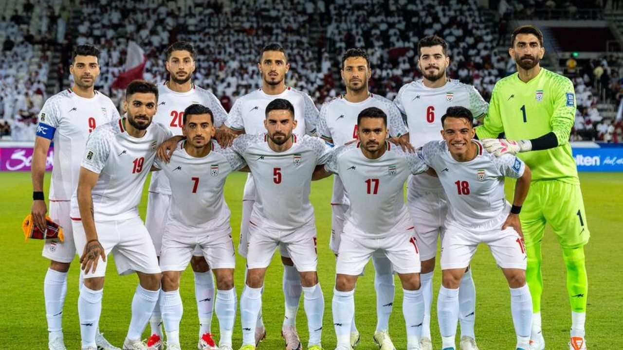Iran seek venue change for their FIFA World Cup 2026