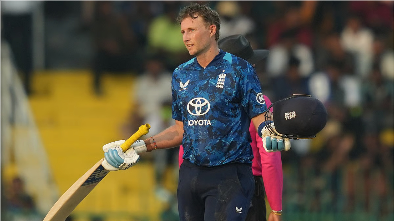 Joe Root Scores His 61st Century In International Cricket