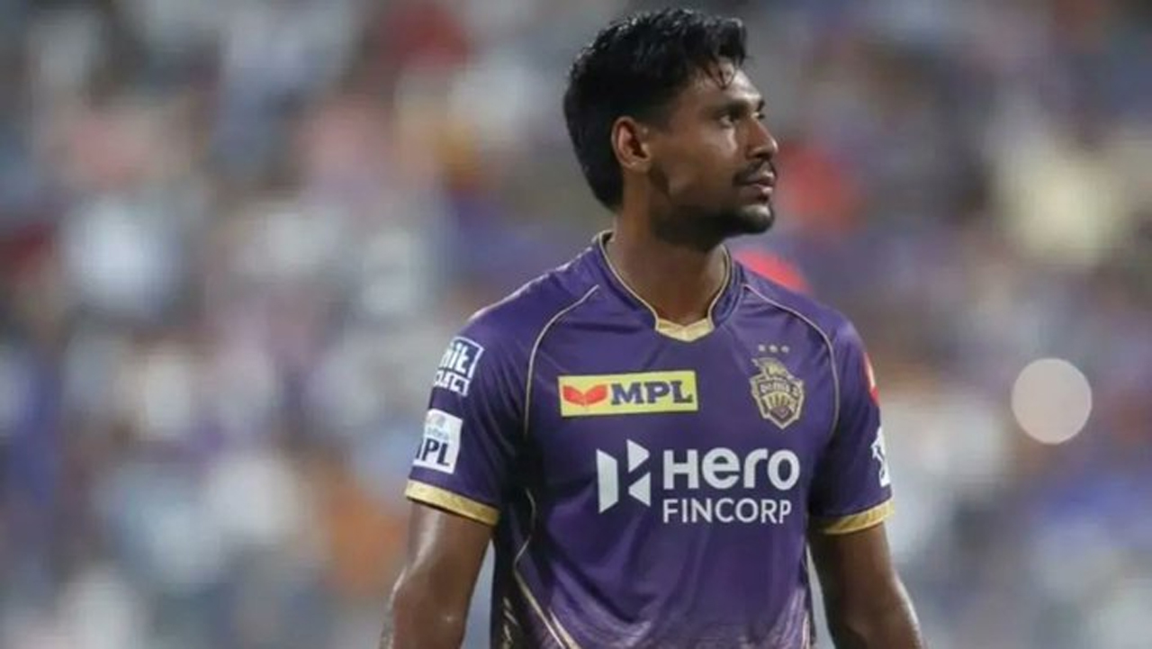 Mustafizur Rahman