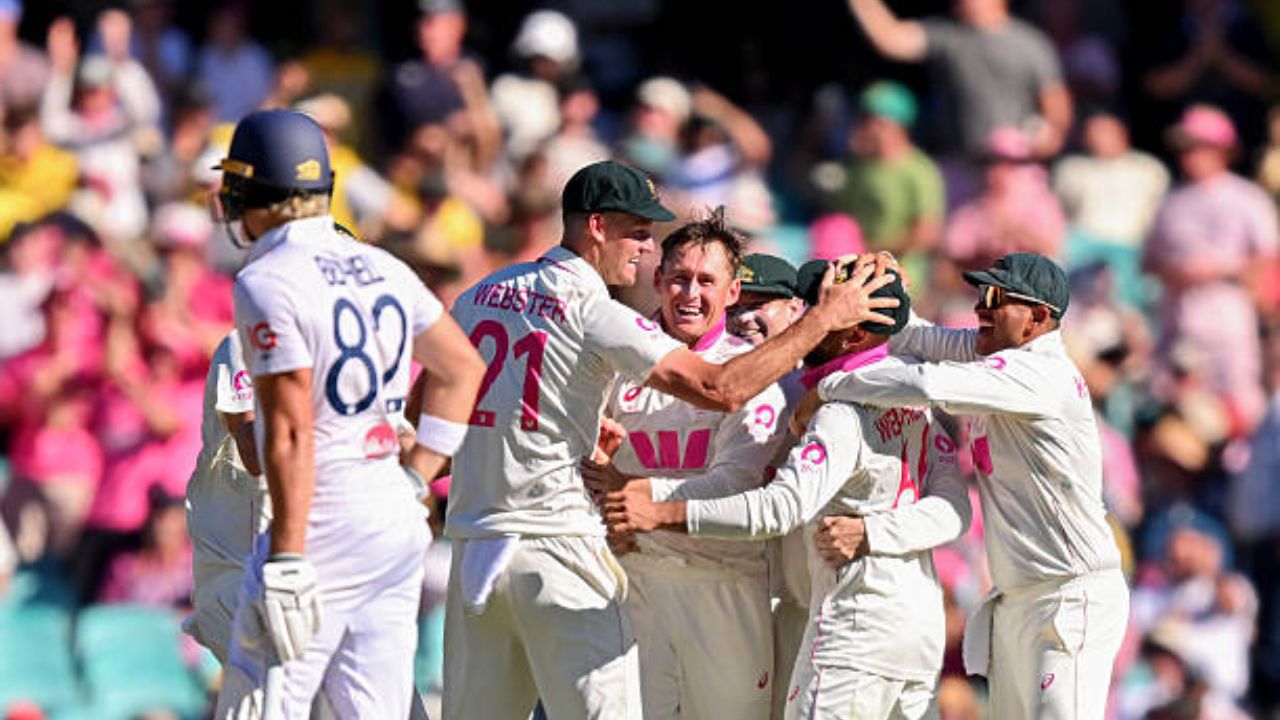 The Ashes