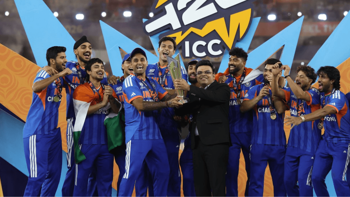 BCCI Naman Awards