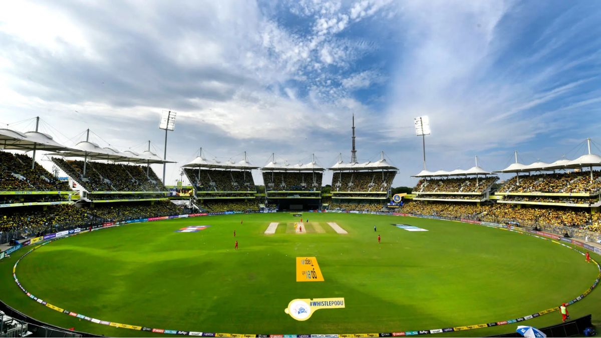 CSK vs SRH weather report