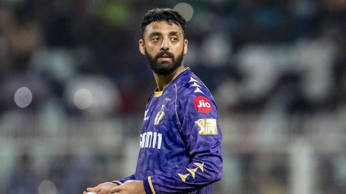 BCCI is reportedly concerned about Varun Chakravarthy