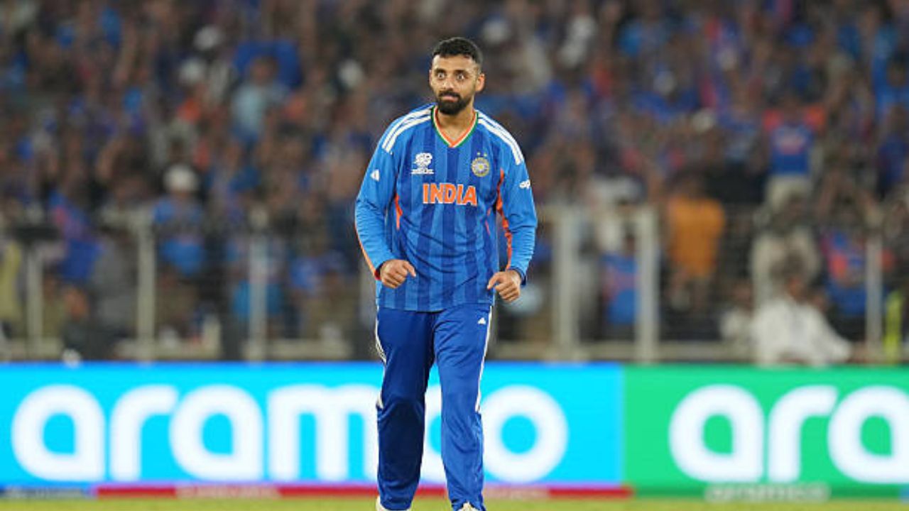 Varun Chakravarthy