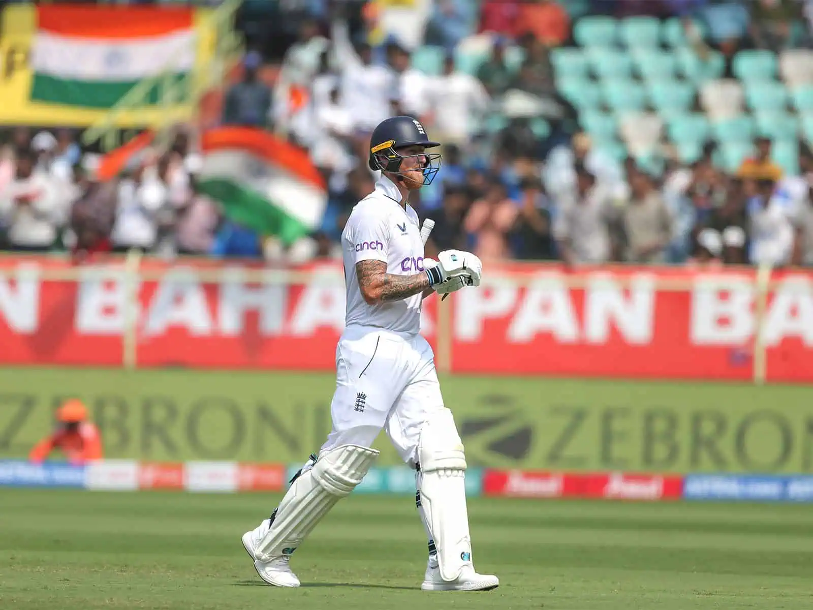 Ben Stokes