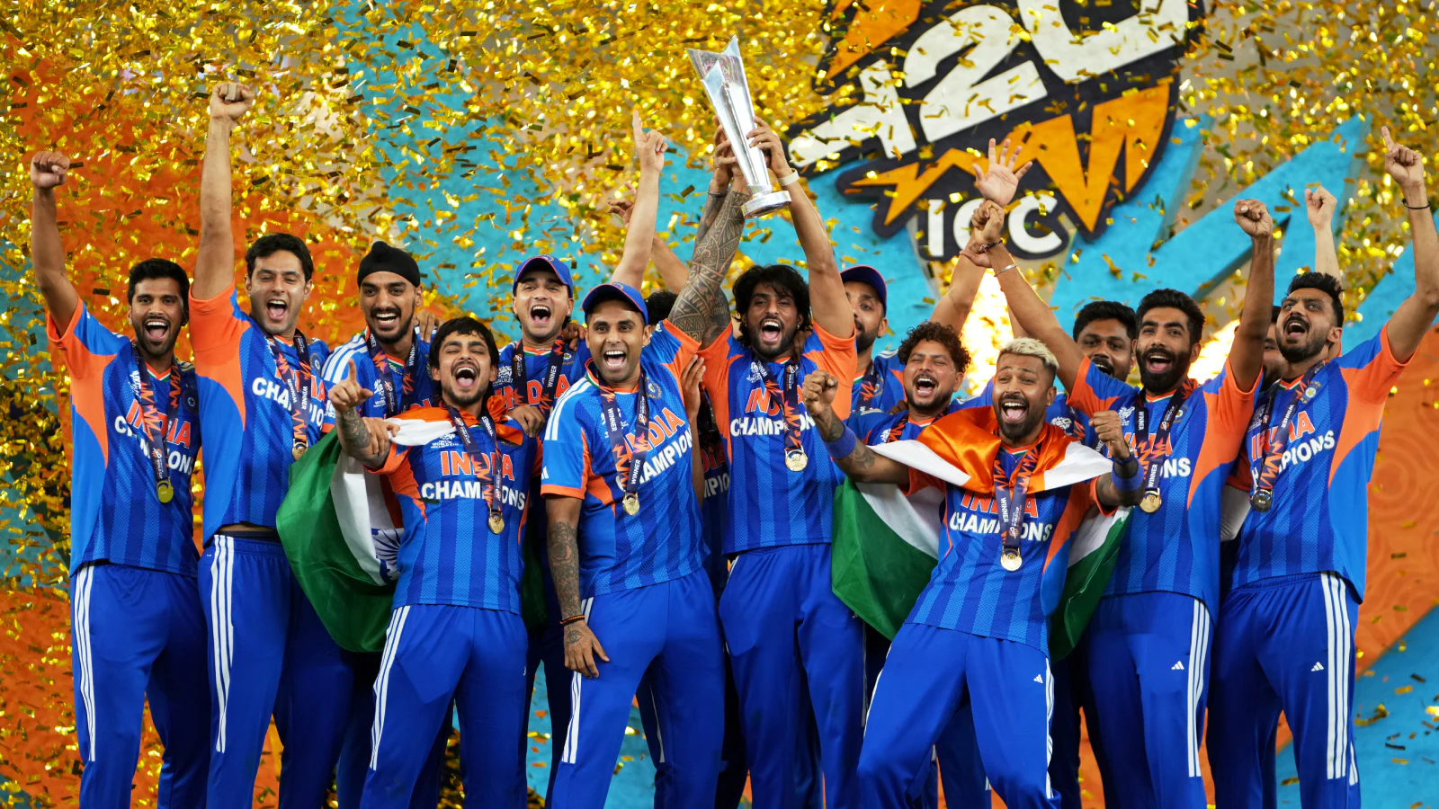 India Win Reactions