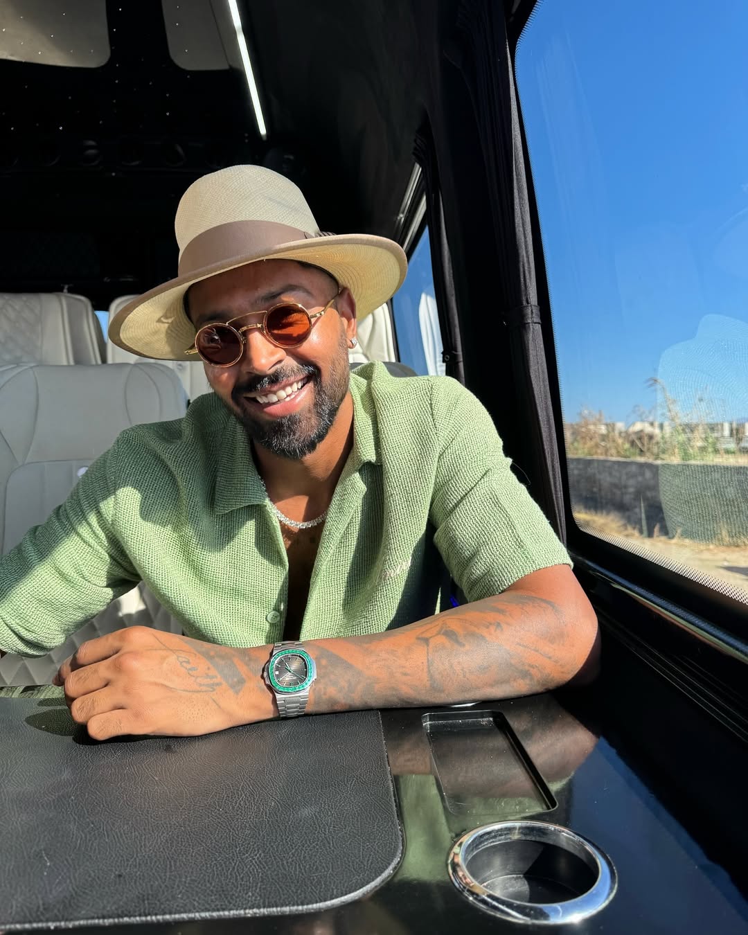 Hardik Pandya Expensive Watch