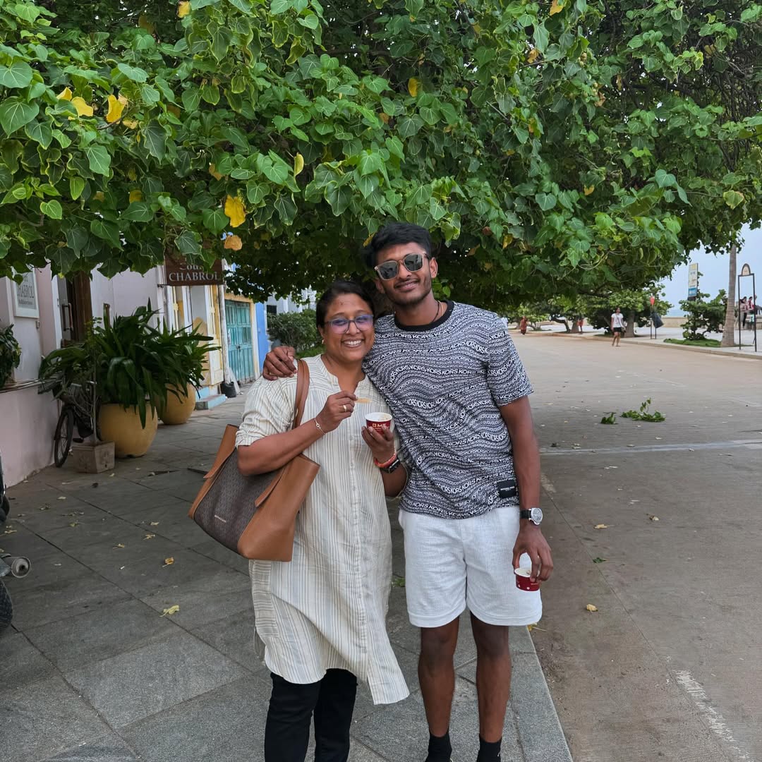 Sai Sudharsan