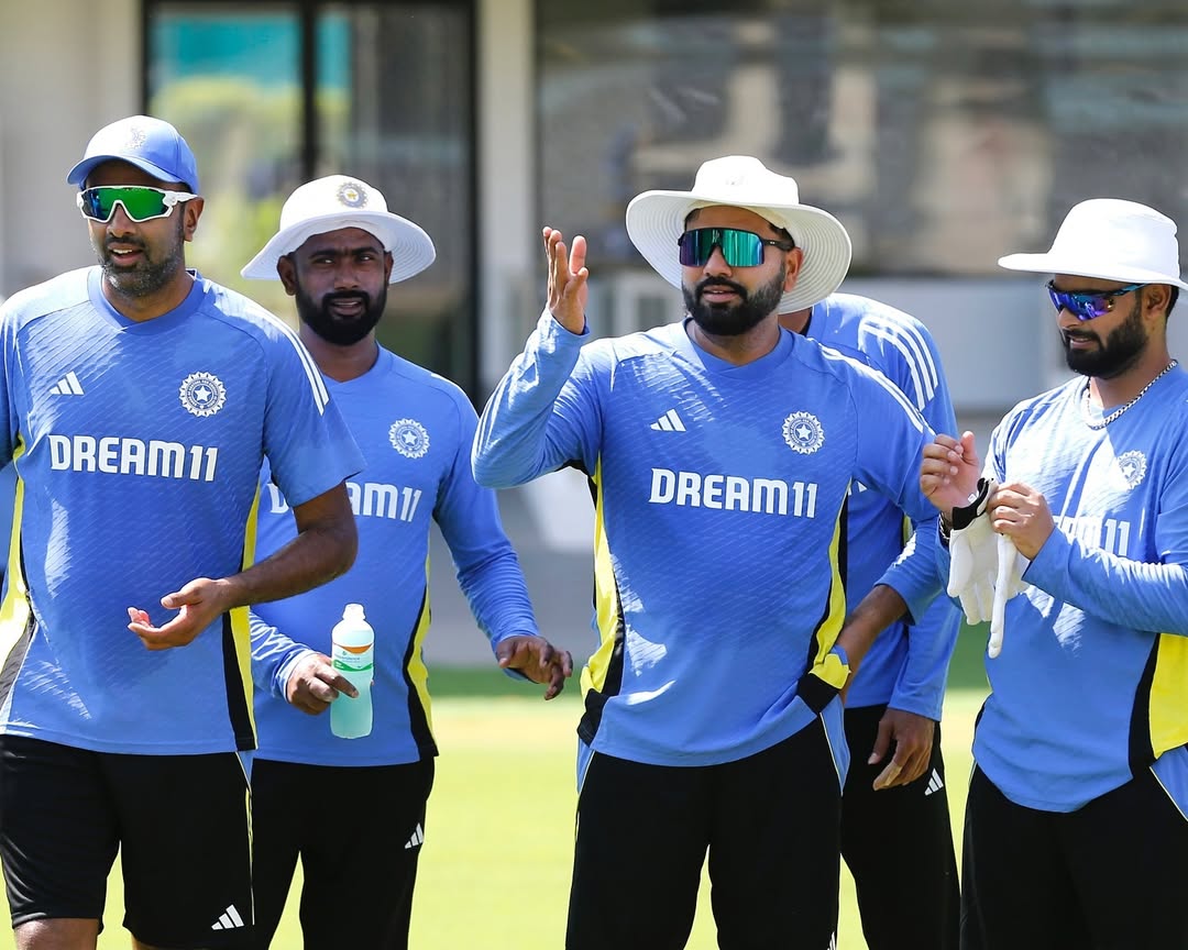 team india
