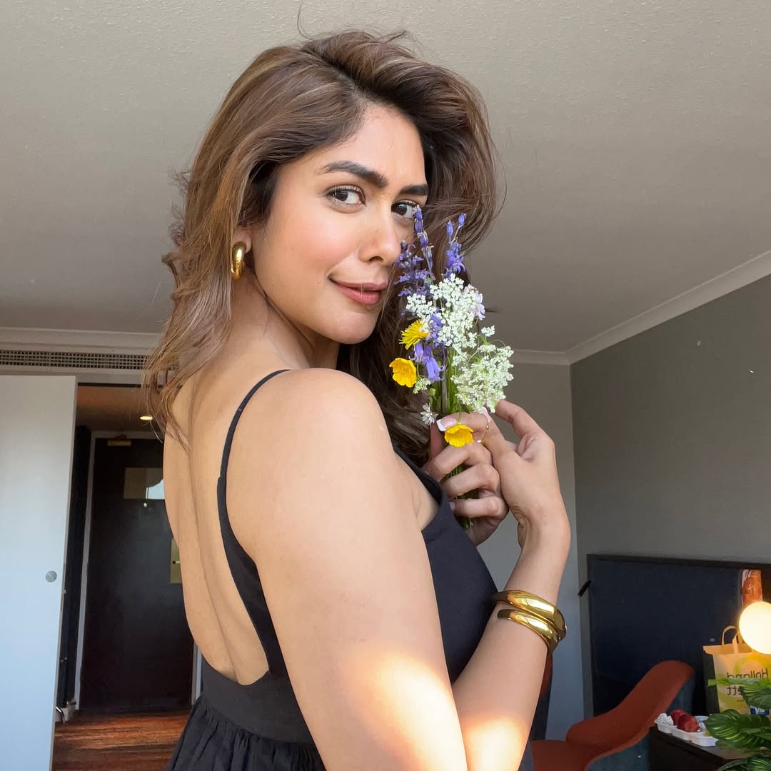 Mrunal Thakur