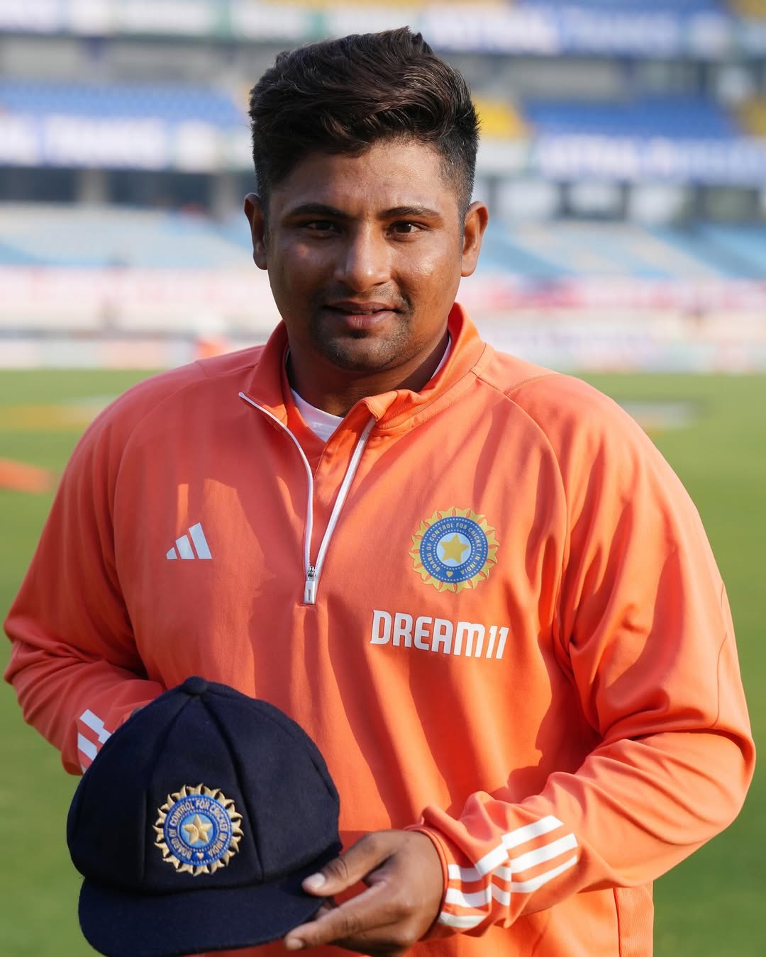 Sarfaraz Khan