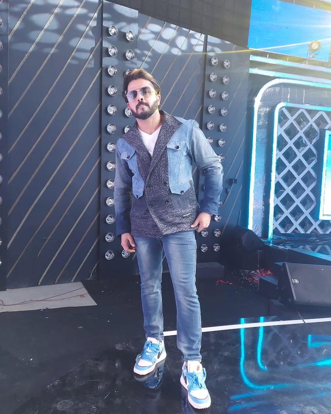 S Sreesanth 