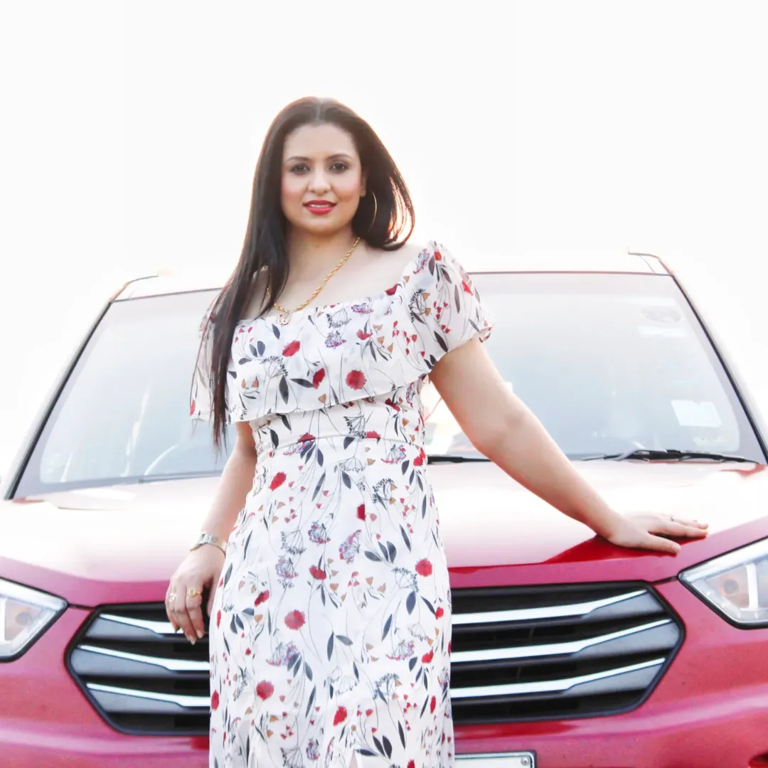 Mohammed Shami's Wife