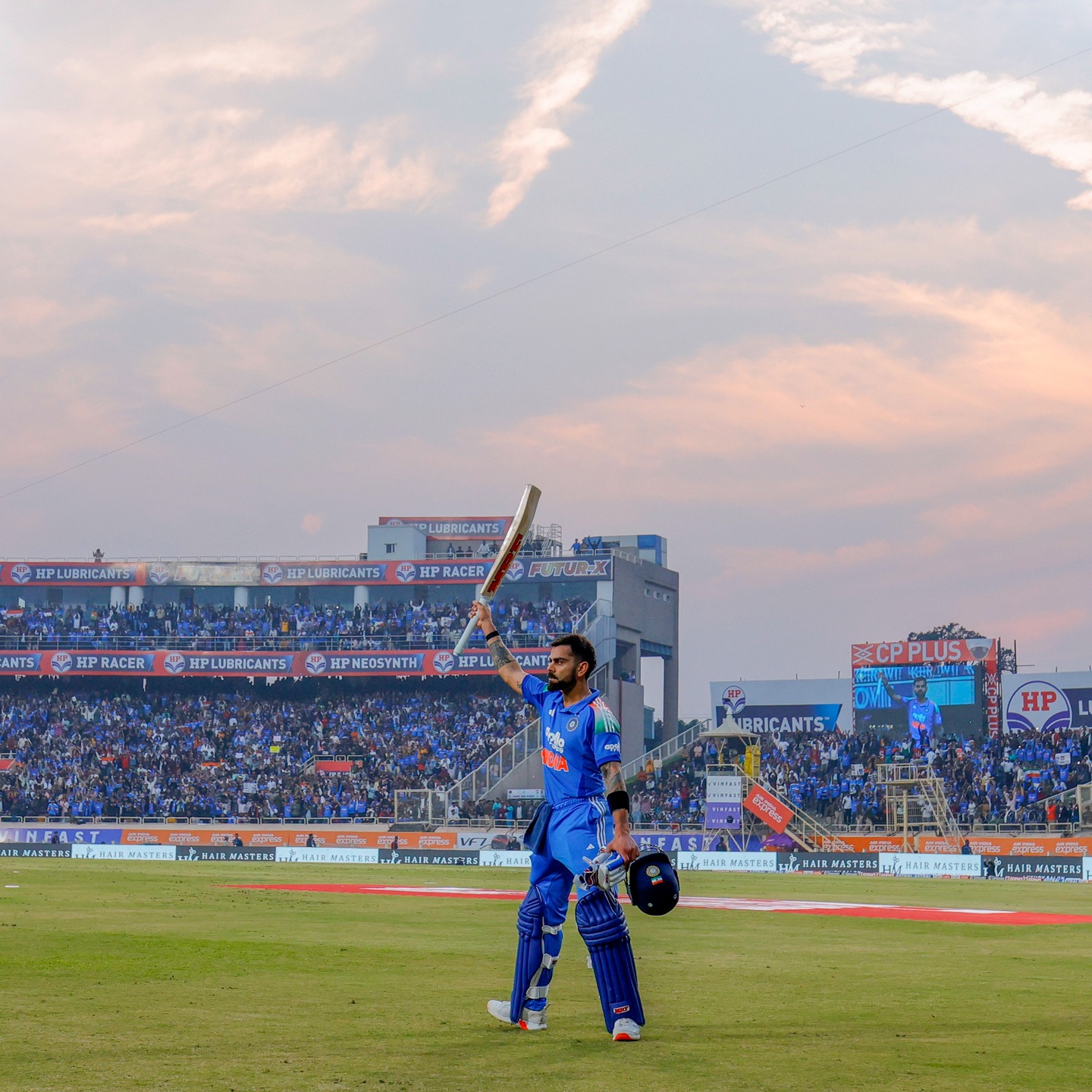 Virat Kohli