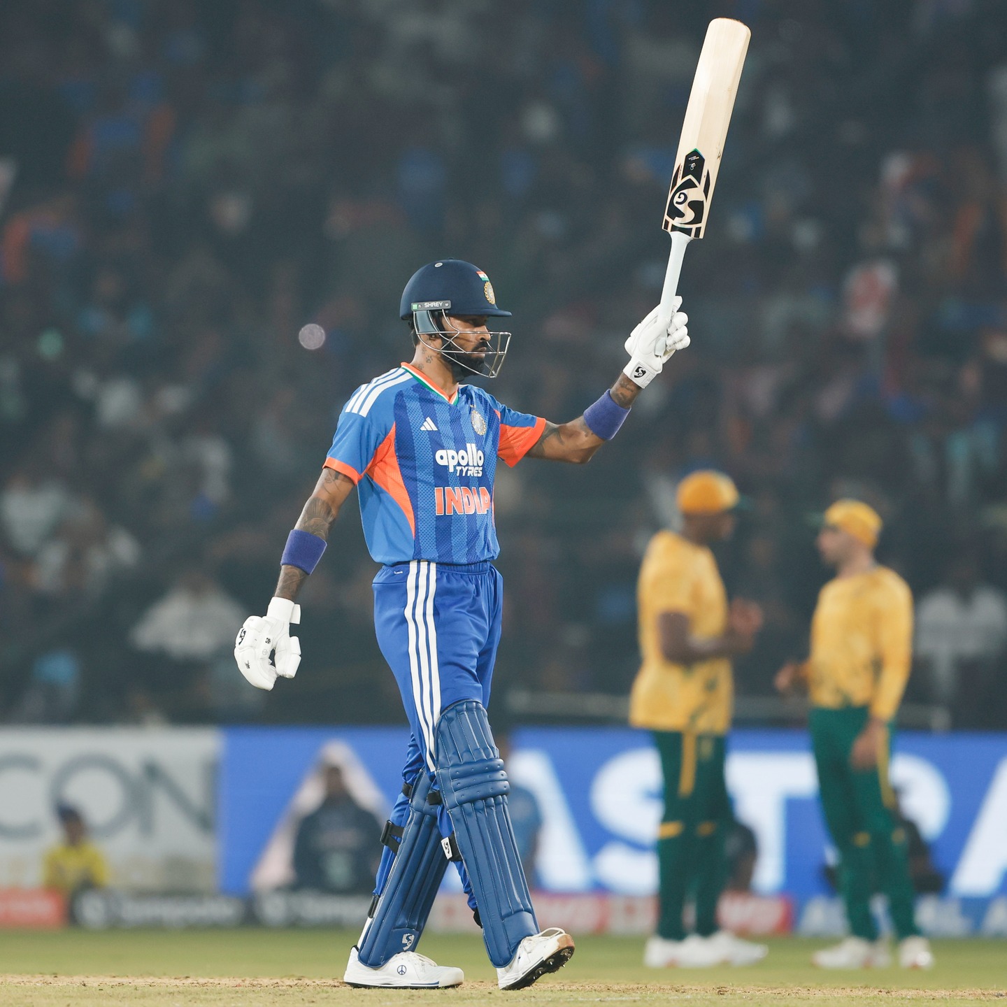 Hardik Pandya