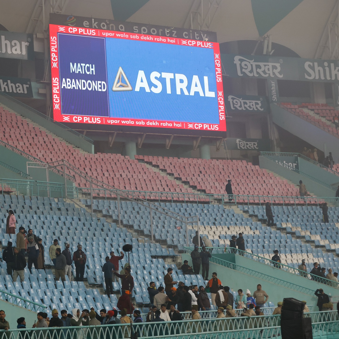 IND vs SA 4th T20I