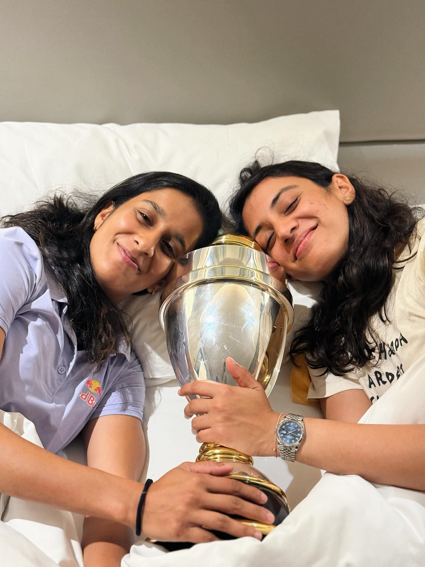 Jemimah Rodrigues unfollow Palash Muchhal After Smriti mandhana Wedding Called off