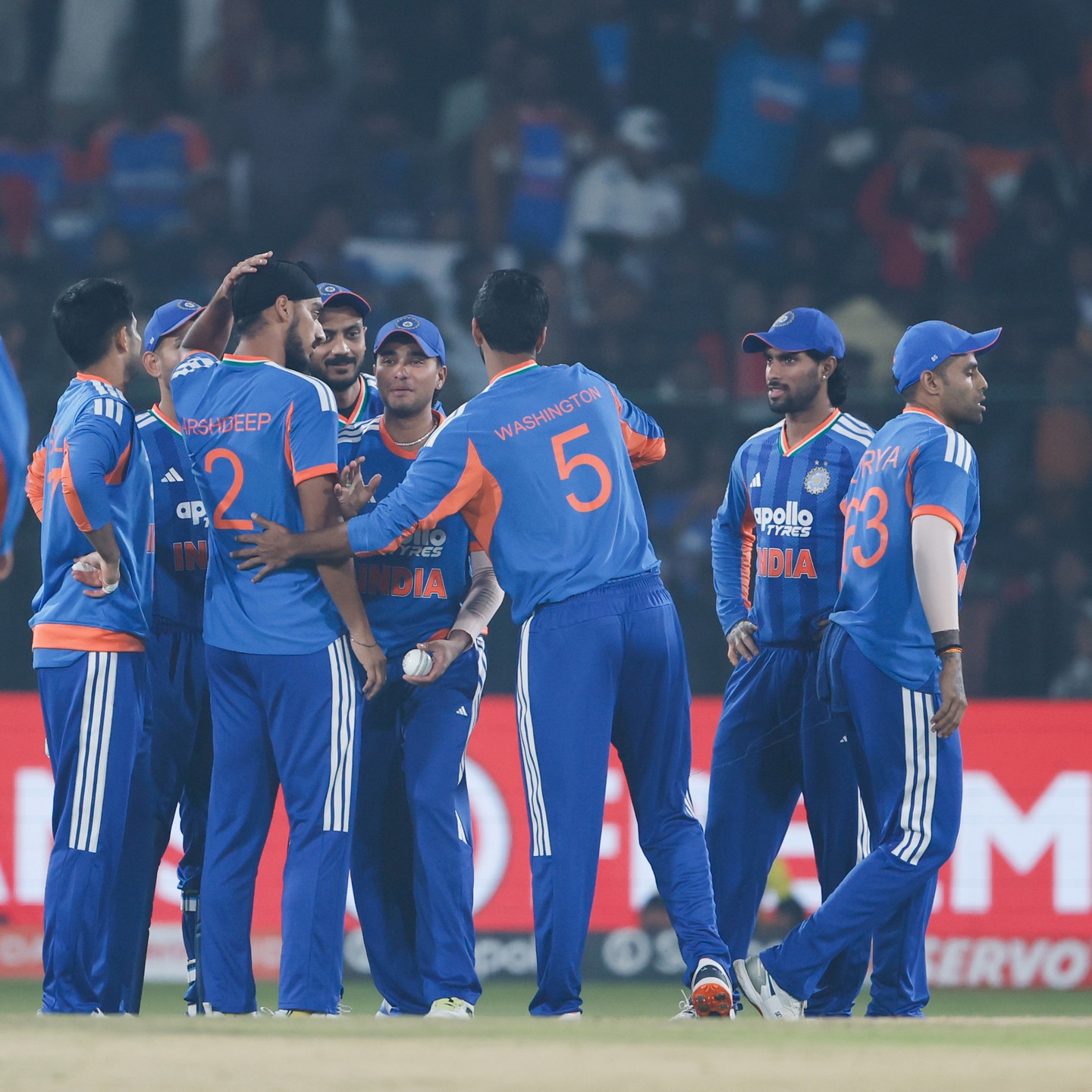 India vs South Africa Playing XI