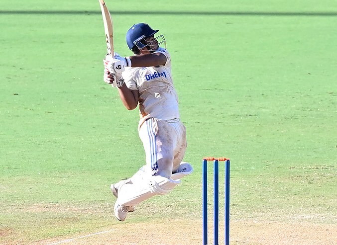 Vaibhav Suryavanshi