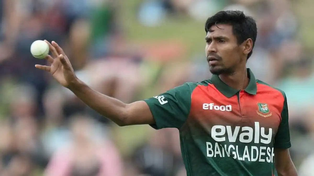 Asia Cup 2025: Mustafizur Rahman