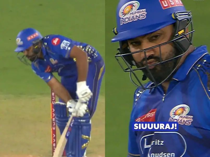 Rohit Sharma